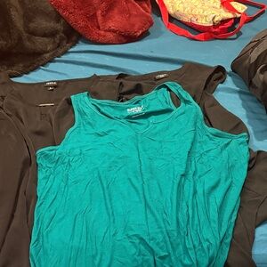 Torrid tank top bundle